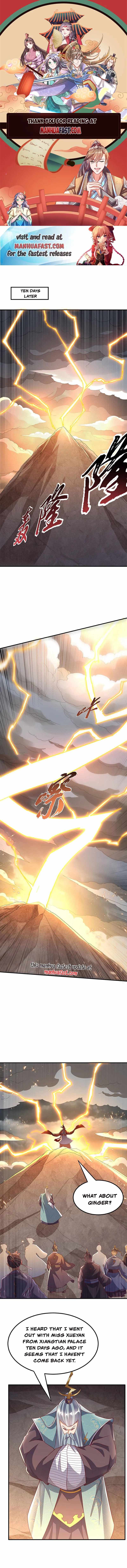 Martial Inverse - chapter-340 - Page 1
