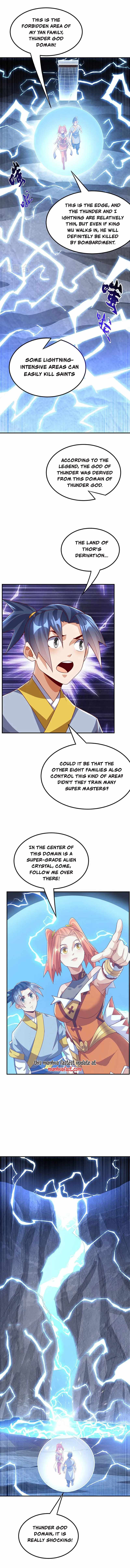 Martial Inverse - chapter-340 - Page 5
