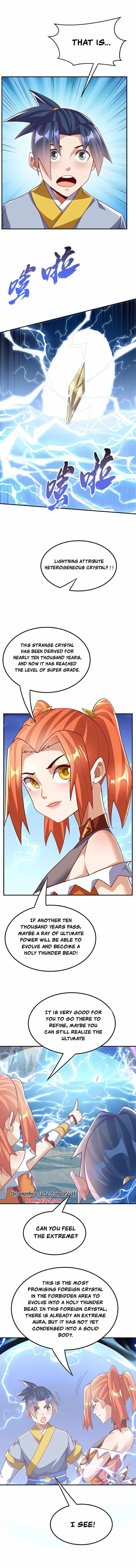 Martial Inverse - chapter-340 - Page 6