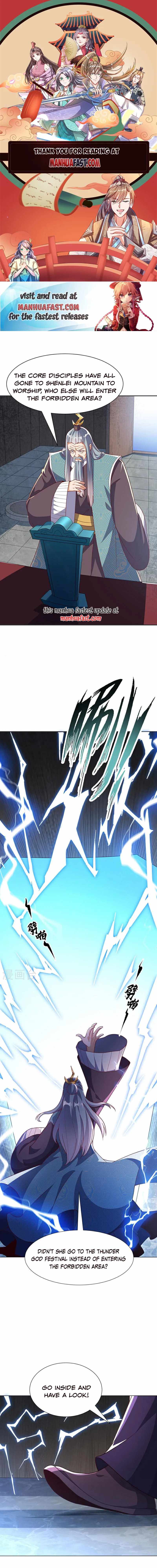 Martial Inverse - chapter-342 - Page 1