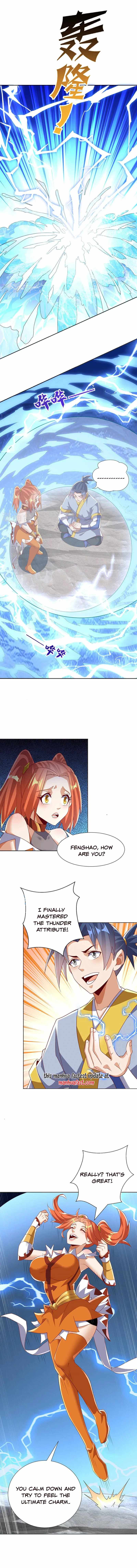 Martial Inverse - chapter-342 - Page 2