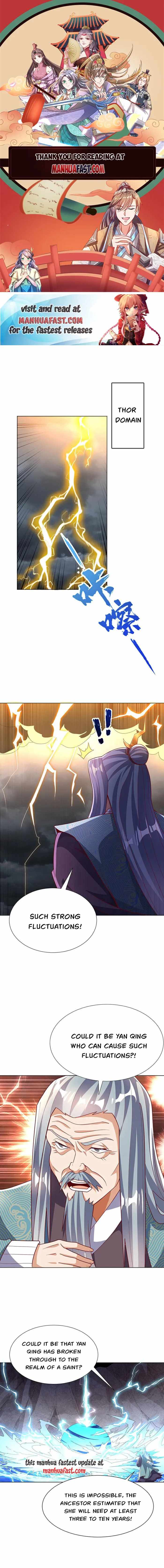 Martial Inverse - chapter-343 - Page 1