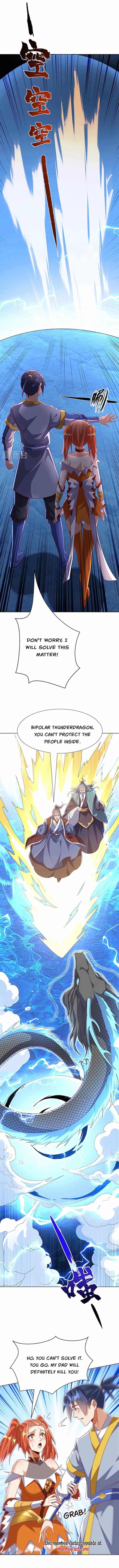 Martial Inverse - chapter-344 - Page 2