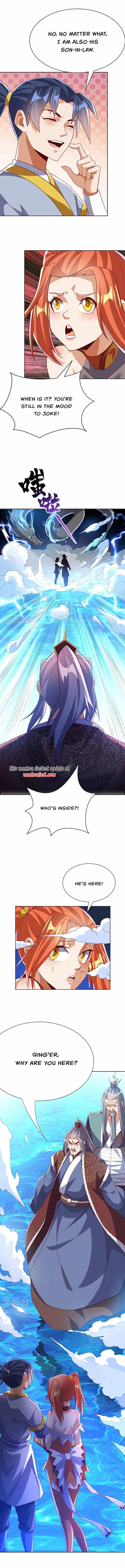 Martial Inverse - chapter-344 - Page 3