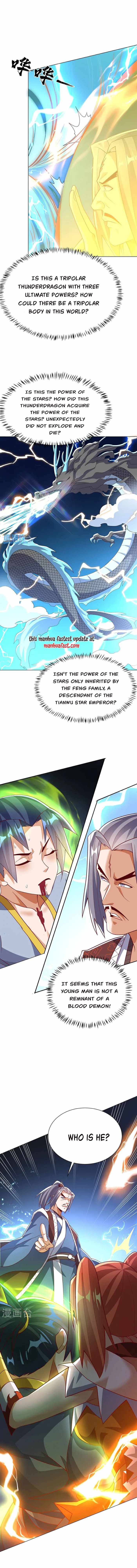 Martial Inverse - chapter-345 - Page 6