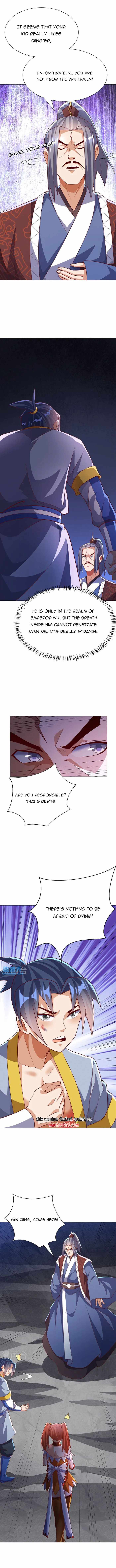 Martial Inverse - chapter-346 - Page 2