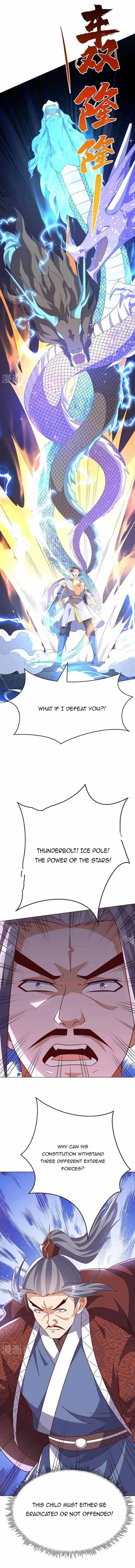 Martial Inverse - chapter-346 - Page 5