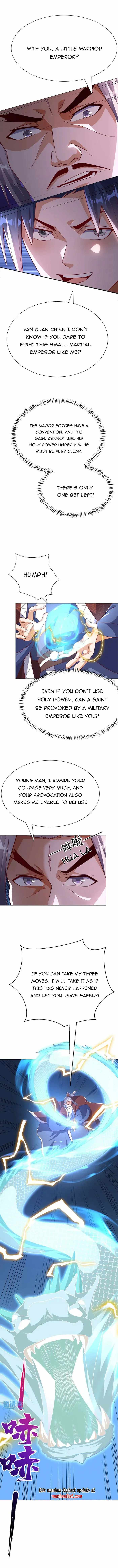 Martial Inverse - chapter-346 - Page 6