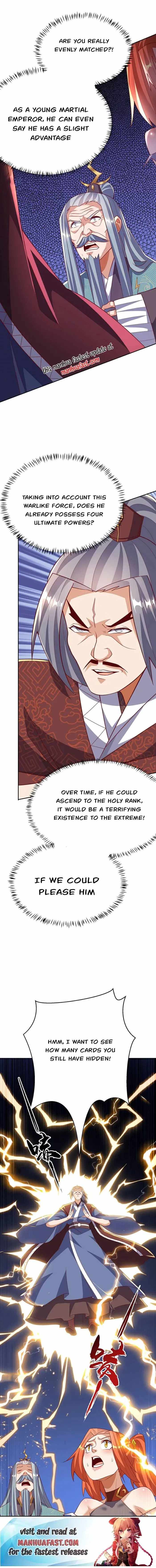 Martial Inverse - chapter-346 - Page 8