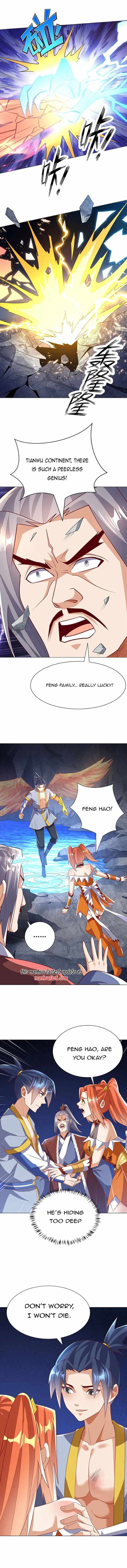Martial Inverse - chapter-347 - Page 3