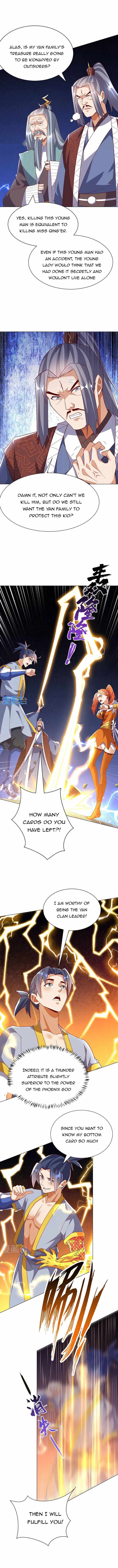 Martial Inverse - chapter-347 - Page 4