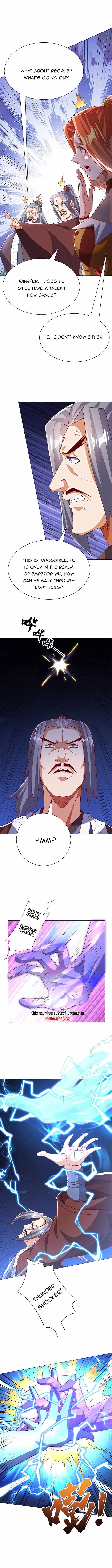 Martial Inverse - chapter-347 - Page 5