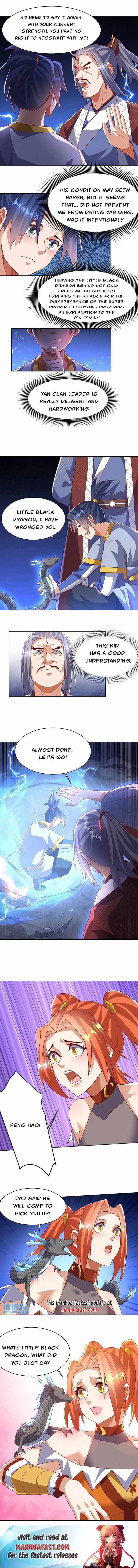Martial Inverse - chapter-348 - Page 4