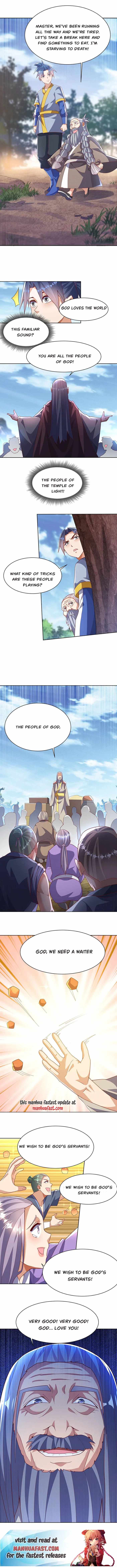 Martial Inverse - chapter-349 - Page 4