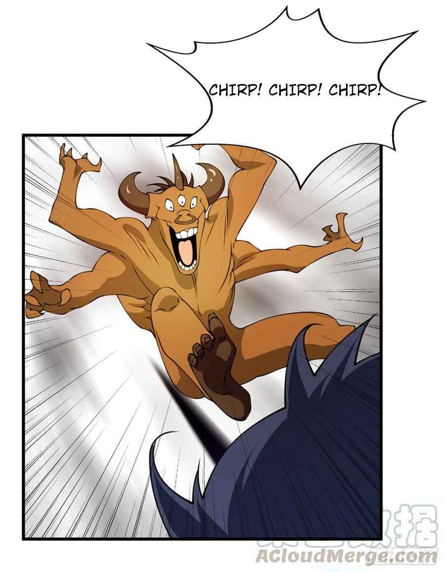 Martial Inverse - chapter-35 - Page 1