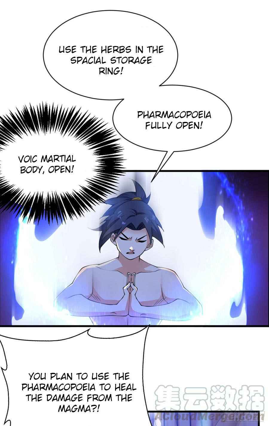 Martial Inverse - chapter-35 - Page 13