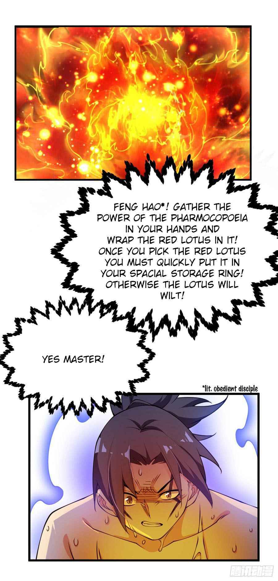 Martial Inverse - chapter-35 - Page 24