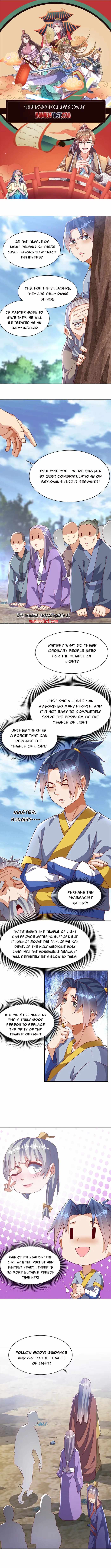 Martial Inverse - chapter-350 - Page 1