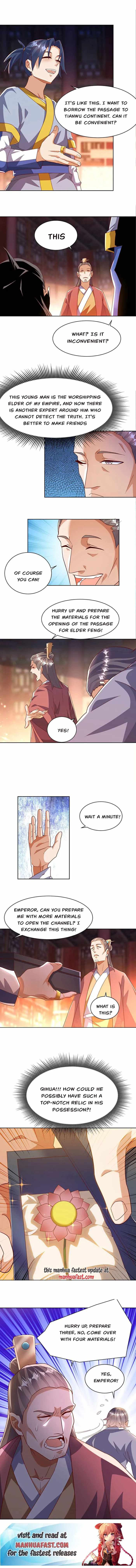 Martial Inverse - chapter-350 - Page 4