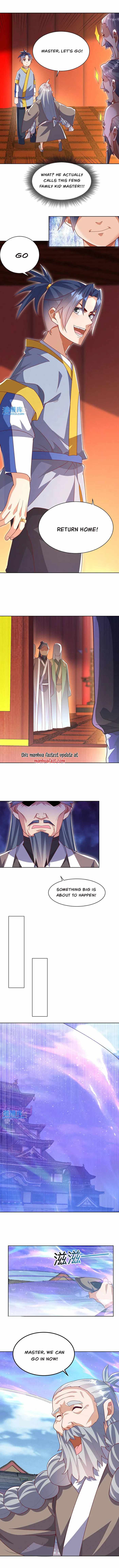 Martial Inverse - chapter-352 - Page 2