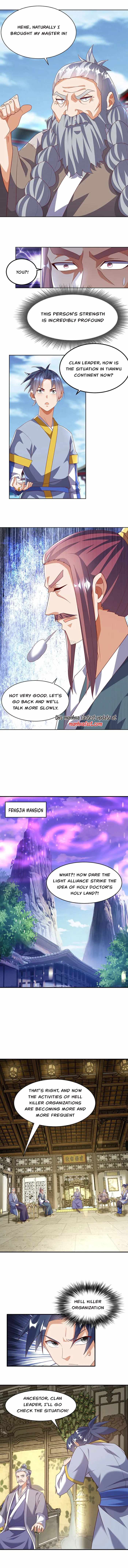 Martial Inverse - chapter-352 - Page 4