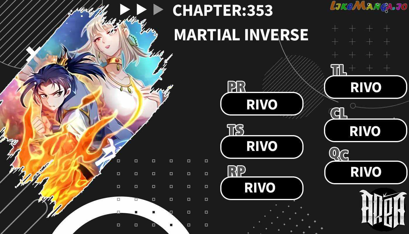 Martial Inverse - chapter-353 - Page 1