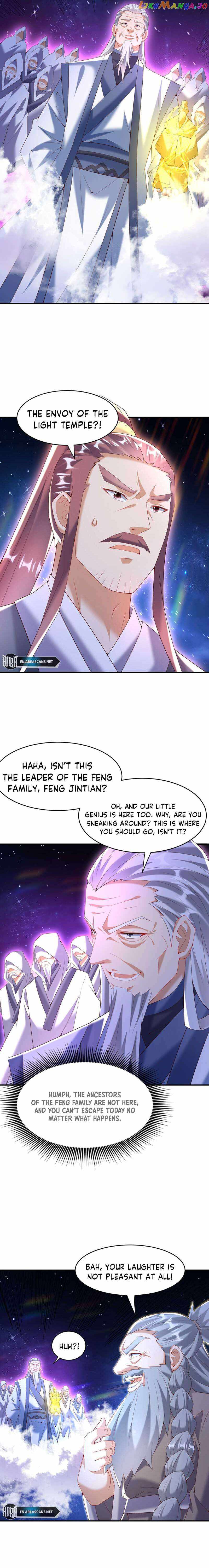 Martial Inverse - chapter-353 - Page 10