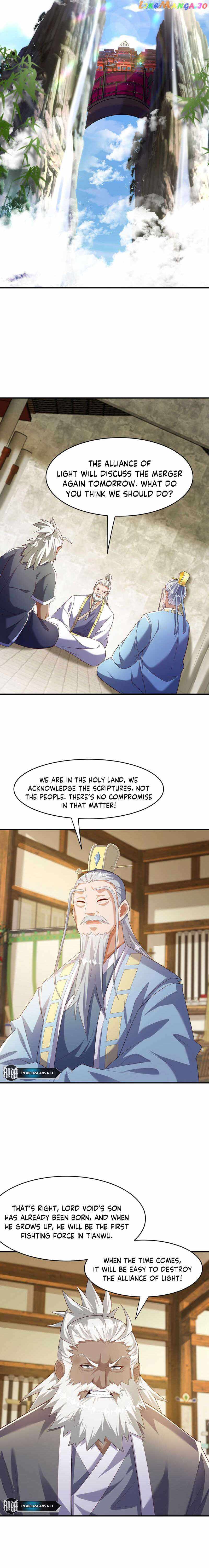 Martial Inverse - chapter-353 - Page 4