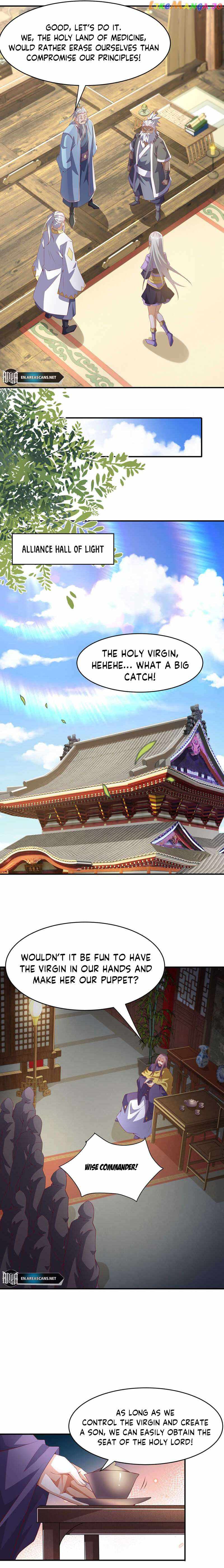 Martial Inverse - chapter-353 - Page 7