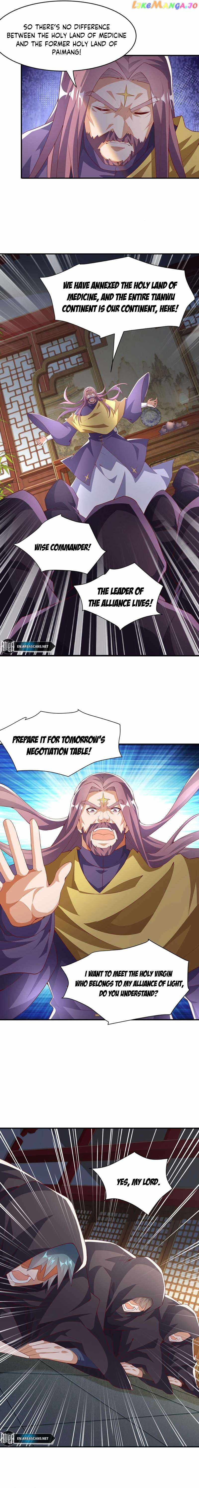 Martial Inverse - chapter-353 - Page 8