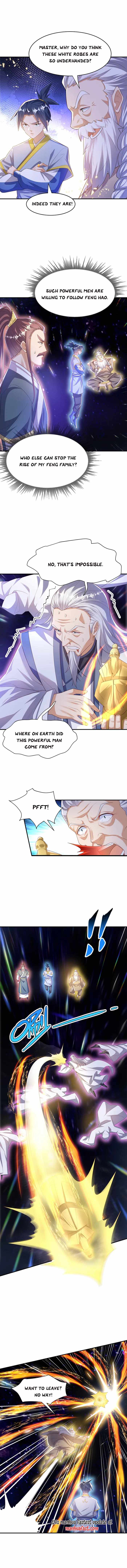 Martial Inverse - chapter-354 - Page 3
