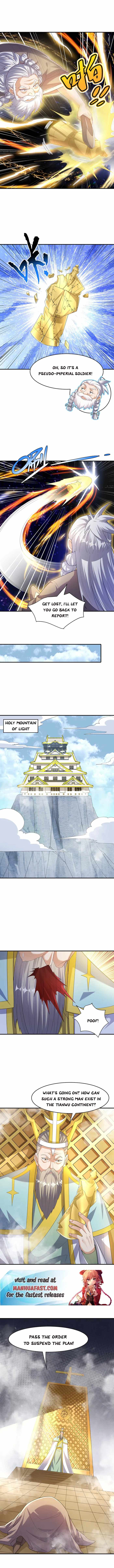 Martial Inverse - chapter-354 - Page 4