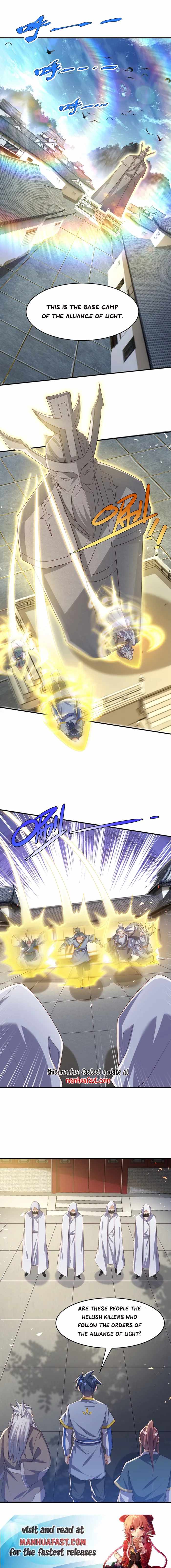 Martial Inverse - chapter-354 - Page 6