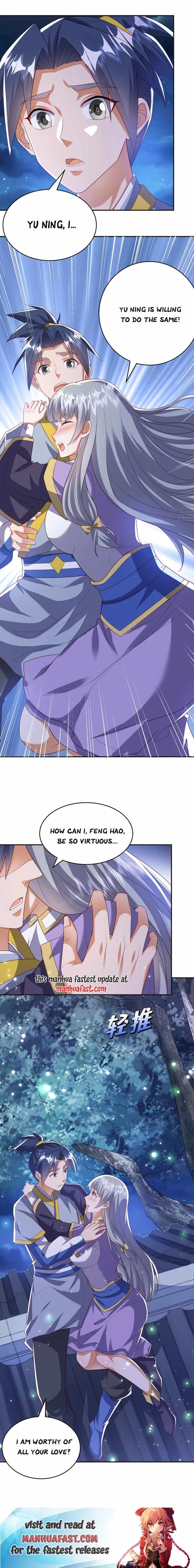 Martial Inverse - chapter-355 - Page 5