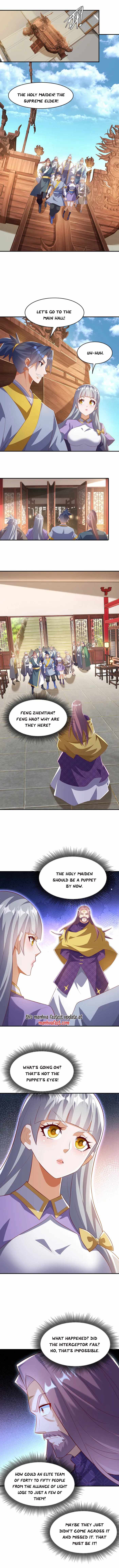 Martial Inverse - chapter-357 - Page 2