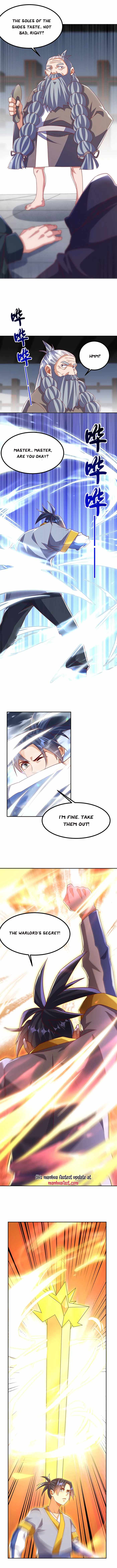Martial Inverse - chapter-358 - Page 4
