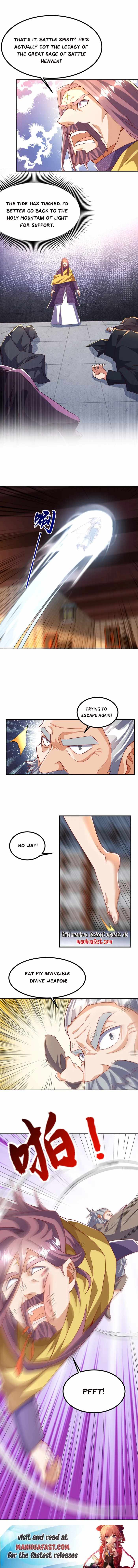 Martial Inverse - chapter-358 - Page 5
