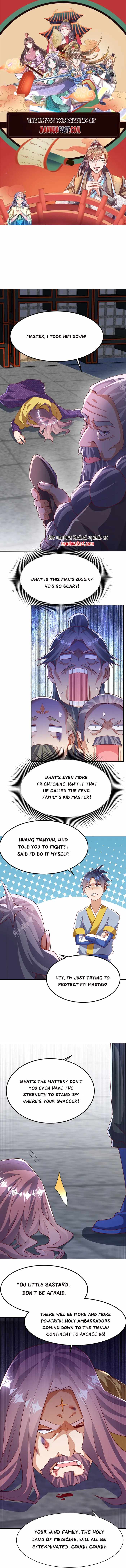 Martial Inverse - chapter-359 - Page 1