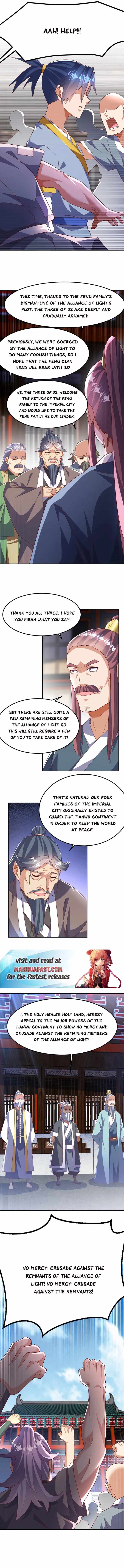 Martial Inverse - chapter-359 - Page 4