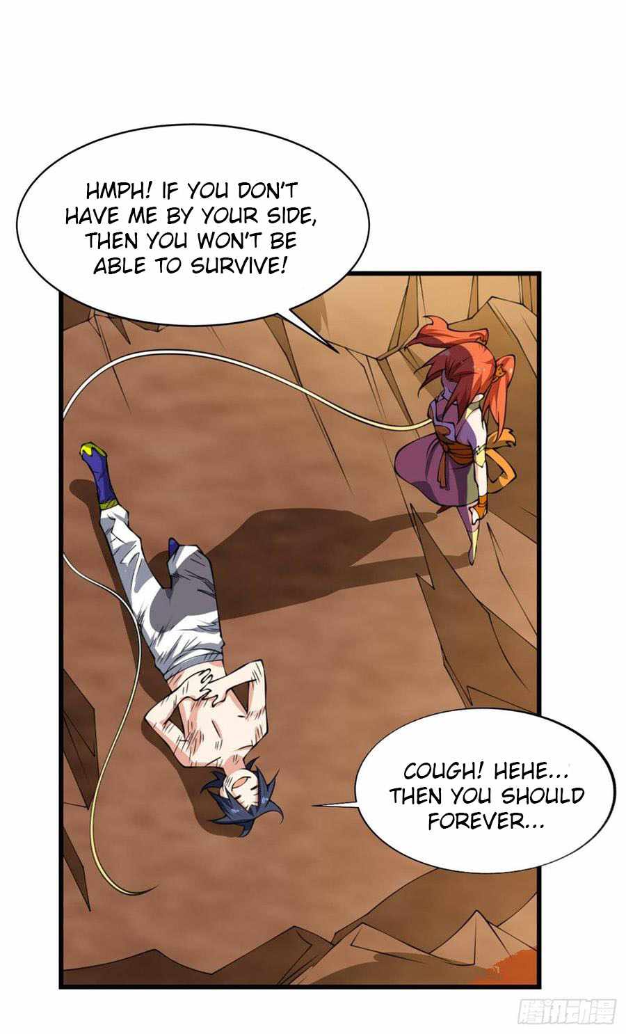 Martial Inverse - chapter-36 - Page 15