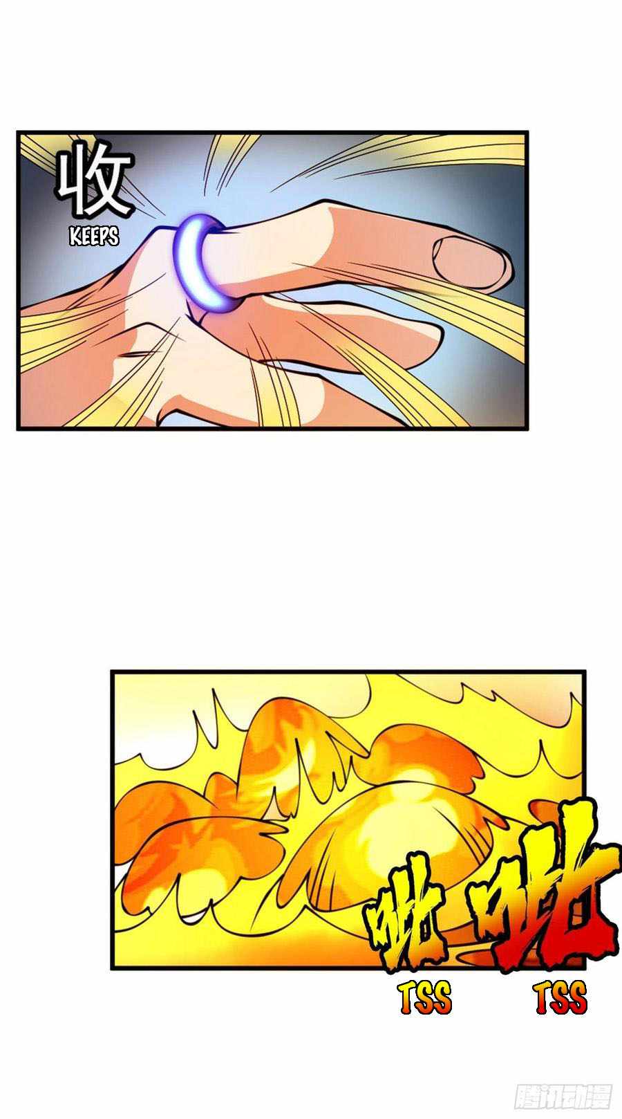 Martial Inverse - chapter-36 - Page 2