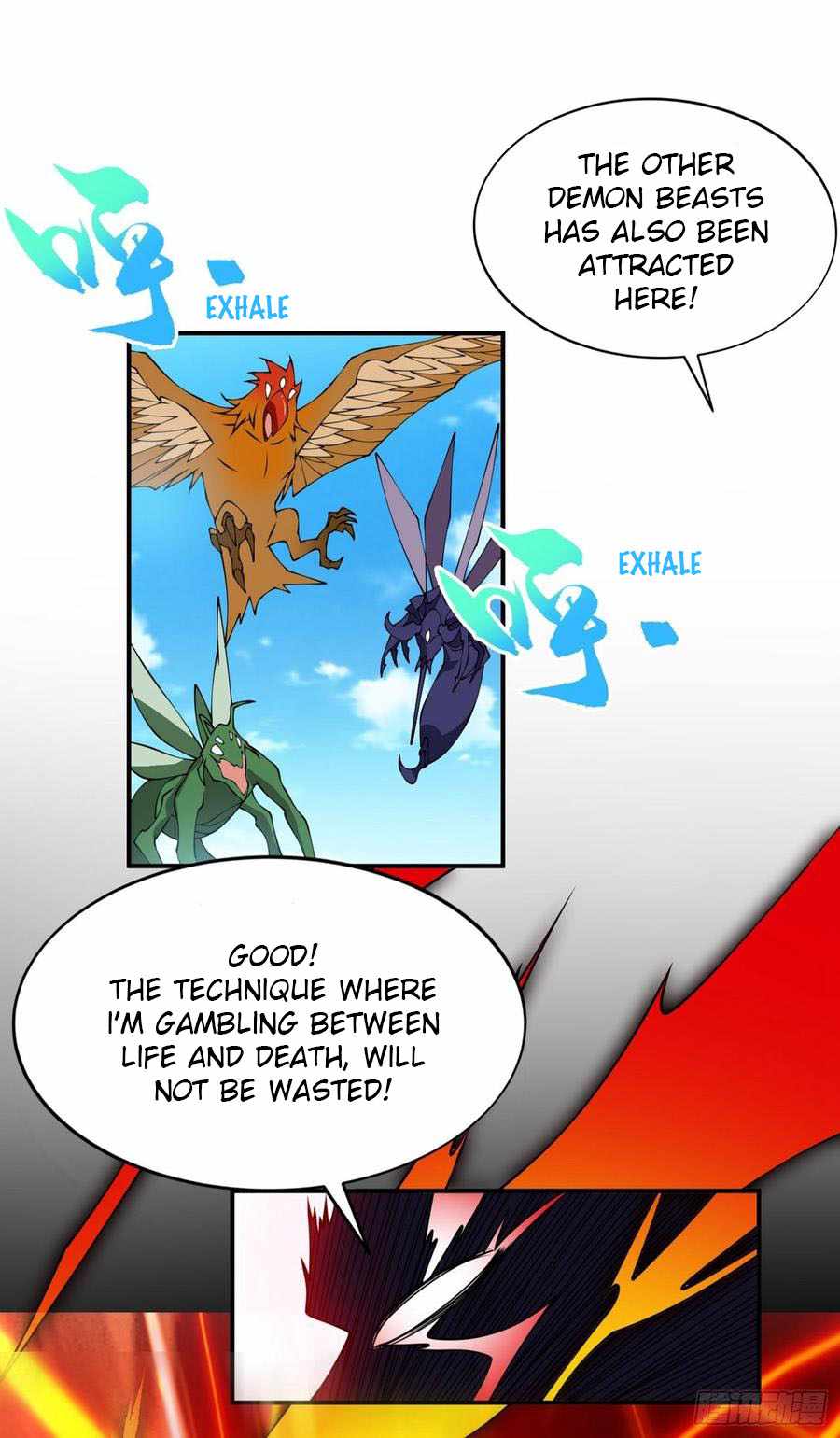 Martial Inverse - chapter-36 - Page 26