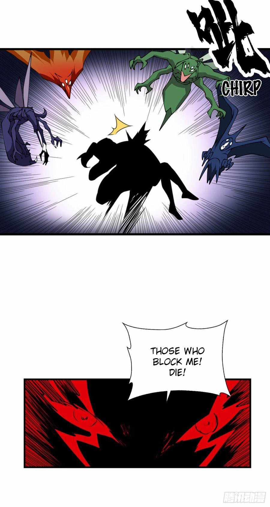 Martial Inverse - chapter-36 - Page 32