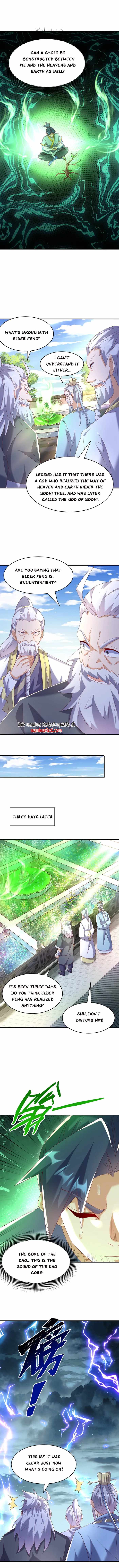 Martial Inverse - chapter-361 - Page 2
