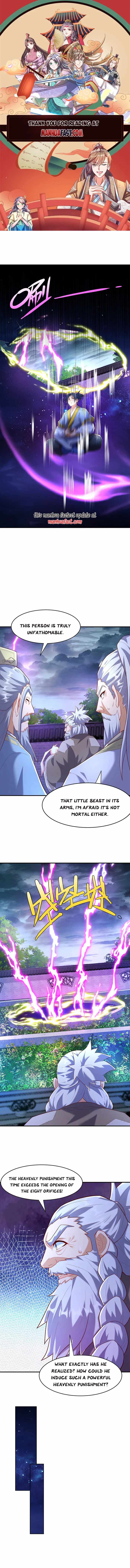 Martial Inverse - chapter-362 - Page 1