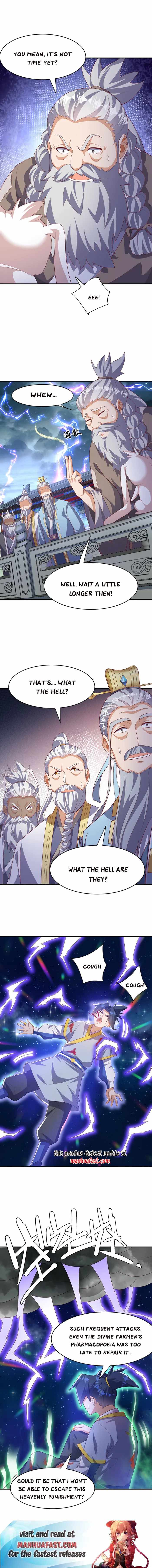 Martial Inverse - chapter-362 - Page 6