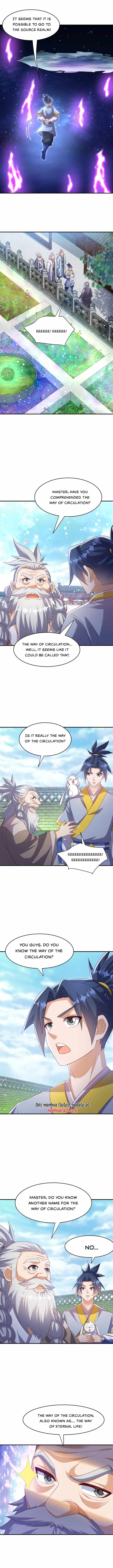 Martial Inverse - chapter-365 - Page 2