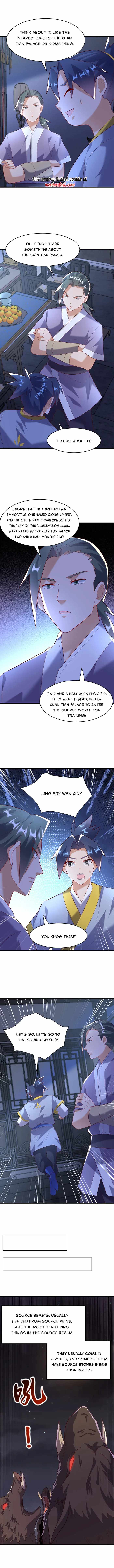 Martial Inverse - chapter-366 - Page 2