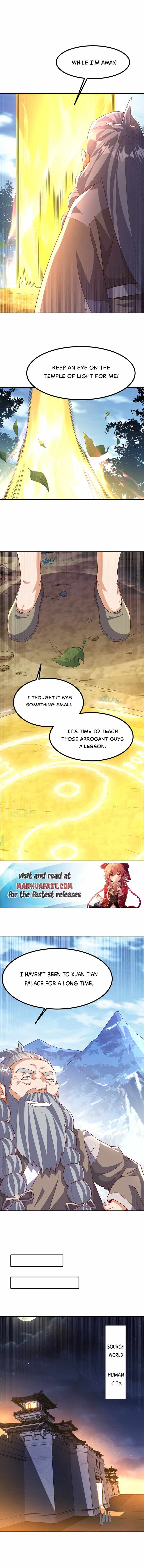 Martial Inverse - chapter-366 - Page 5