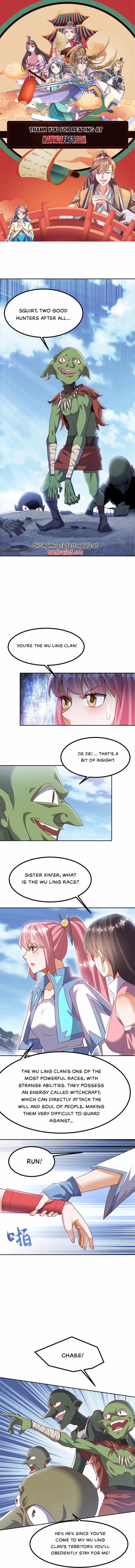 Martial Inverse - chapter-368 - Page 1